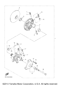 2008 APEX LTX (RX10LTXB)