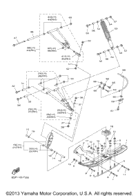 2007 PHAZER MOUNTAIN LITE (PZ50MW)