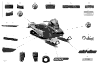 2021 SKANDIC SPORT 600 EFI - North America