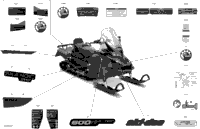 2021 SKANDIC SWT 600R E-TEC - North America