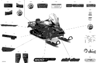 2021 SKANDIC WT 600R E-TEC - North America