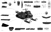 2021 SUMMIT 850 E-TEC - X - North America