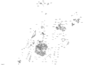 2021 SUMMIT 850 E-TEC - X with EXPERT Package - 165" Black/Red - Europe