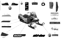 2022 BACKCOUNTRY 600 EFI - SPORT - North America