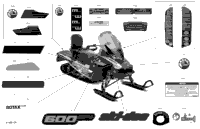 2022 EXPEDITION SPORT 600 EFI - North America
