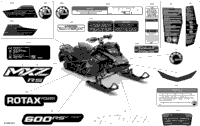 2022 MXZ 600RS - Europe