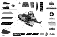 2022 MXZ 600 EFI - SPORT - Europe