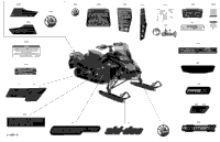 2022 MXZ 600R E-TEC - TNT - North America