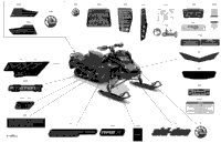 2022 MXZ 600R E-TEC - XRS - North America