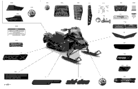 2022 MXZ 600R E-TEC - X - North America