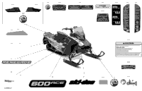 2022 RENEGADE 600 ACE - SPORT - Europe