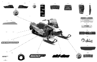 2022 RENEGADE 600 EFI - SPORT - North America (Built Before March 2021)