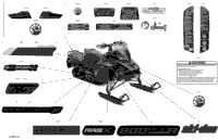 2022 RENEGADE 900 ACE TURBO R - X - North America