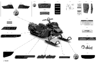 2022 SUMMIT 600R E-TEC - SP - Package 146" Europe