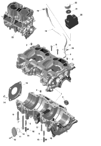 2022 MXZ 600RS - Europe