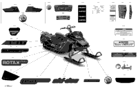 2022 SUMMIT 850 E-TEC - SP - Package 146" North America