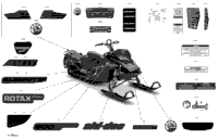 2022 SUMMIT 600R E-TEC - SP - Package 146" North America