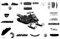 2022 SUMMIT 850 E-TEC - X with EXPERT Package - 165" - North America