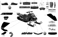 2022 SUMMIT 850 E-TEC TURBO - X with EXPERT Package - 175" - Asia