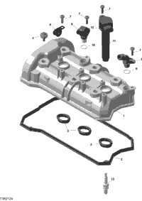 2022 RENEGADE 900 ACE - Enduro - North America