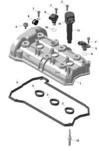 2022 RENEGADE 900 ACE TURBO R - XRS - Europe