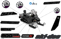 2023 EXPEDITION LE 900 ACE TURBO - 20 INCH - (ACPA-ACPB) - North America