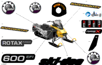 2023 BACKCOUNTRY 600 EFI - SPORT - (UBPD) - North America