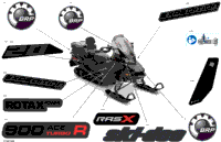 2023 EXPEDITION LE 900 ACE TURBO R - 20 INCH - North America