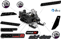 2023 EXPEDITION LE 900 ACE TURBO R - 24 INCH - (AXPA-AXPB) - North America