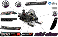 2023 EXPEDITION LE 900 ACE TURBO R - 24 INCH - Europe