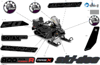 2023 EXPEDITION SE 900 ACE TURBO R - 20 INCH - Europe