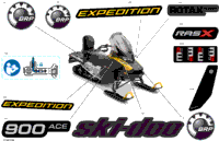 2023 EXPEDITION SPORT 900 ACE - (KDPA) - North America