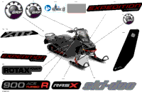 2023 EXPEDITION XTREME 900 ACE TURBO R - (APPD-APPE) - North America