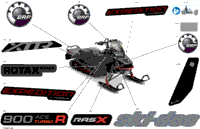 2023 EXPEDITION XTREME 900 ACE TURBO R, Europe