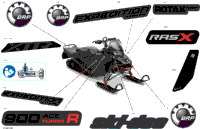 2023 EXPEDITION XTREME 900 ACE TURBO R - (APPB) - North America