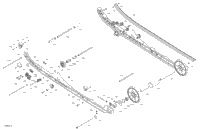 2022 SUMMIT 850 E-TEC - SP - Package 146" Europe