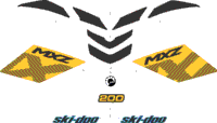 2023 MXZ 200 - Europe