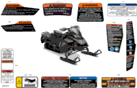2023 MXZ 600R E-TEC - XRS - North America