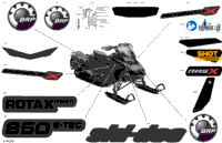2023 BACKCOUNTRY 850 E-TEC - X - North America