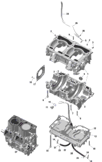 2023 FREERIDE 154 - 850 E-TEC Turbo R - (VDPF) - North America