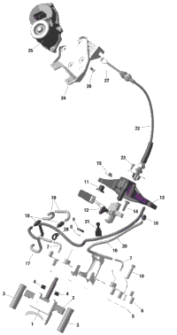 2023 FREERIDE 154 - 850 E-TEC Turbo R - (VDPF) - North America