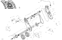 2023 RENEGADE 900 ACE TURBO R - XRS SMART-SHOX - (DBP1) - North America
