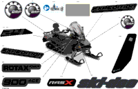 2023 EXPEDITION LE 900 ACE - 24 INCH - (ARPD) - North America