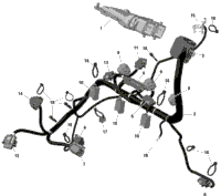 2023 RENEGADE 900 ACE TURBO R - XRS SMART-SHOX - (DBP1) - North America