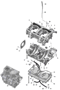 2023 BACKCOUNTRY 850 E-TEC - XRS - 154 Europe