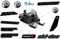 2023 EXPEDITION LE 900 ACE - 24 INCH - (ARPA-ARPB) - North America