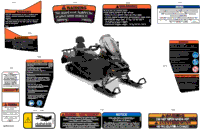 2023 SKANDIC SE 600R E-TEC - 24 INCH - North America