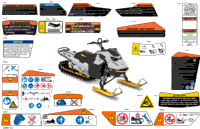 2023 SUMMIT 850 E-TEC - EDGE - Package 154" (CGPF) - North America