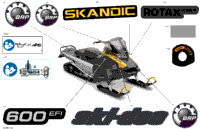 2023 SKANDIC SPORT 600 EFI - (AJPC-AJPD) - North America