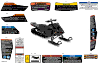 2023 SUMMIT 850 E-TEC - EXPERT - Package 165" (THPP) - North America